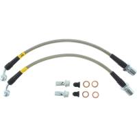 StopTech - StopTech Stainless Steel Brake Line Kit 950.44506 - Image 2