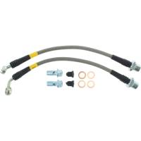 StopTech - StopTech Stainless Steel Brake Line Kit 950.44507 - Image 2