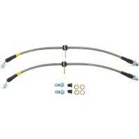 StopTech - StopTech Stainless Steel Brake Line Kit 950.44508 - Image 2