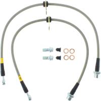 StopTech - StopTech Stainless Steel Brake Line Kit 950.44511 - Image 2