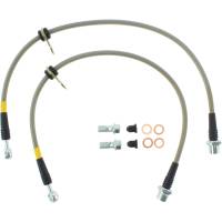 StopTech - StopTech Stainless Steel Brake Line Kit 950.44515 - Image 2