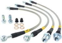 StopTech Stainless Steel Brake Line Kit 950.44519