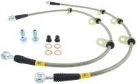 StopTech Stainless Steel Brake Line Kit 950.44524