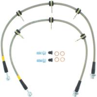 StopTech - StopTech Stainless Steel Brake Line Kit 950.44524 - Image 2