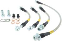 StopTech Stainless Steel Brake Line Kit 950.44525