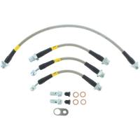 StopTech - StopTech Stainless Steel Brake Line Kit 950.44525 - Image 2