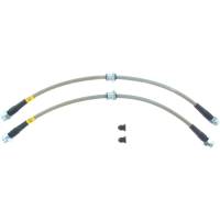 StopTech - StopTech Stainless Steel Brake Line Kit 950.45001 - Image 2