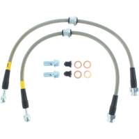 StopTech - StopTech Stainless Steel Brake Line Kit 950.45002 - Image 2