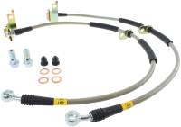 StopTech Stainless Steel Brake Line Kit 950.45006