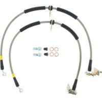 StopTech - StopTech Stainless Steel Brake Line Kit 950.45006 - Image 2