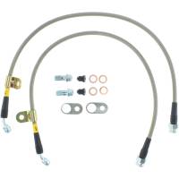 StopTech - StopTech Stainless Steel Brake Line Kit 950.45007 - Image 2