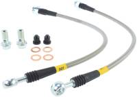 StopTech Stainless Steel Brake Line Kit 950.45008