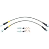 StopTech - StopTech Stainless Steel Brake Line Kit 950.45008 - Image 2