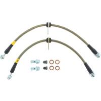 StopTech - StopTech Stainless Steel Brake Line Kit 950.45009 - Image 2