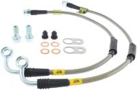 StopTech Stainless Steel Brake Line Kit 950.45011