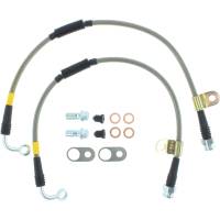 StopTech - StopTech Stainless Steel Brake Line Kit 950.45011 - Image 2