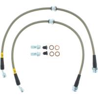 StopTech - StopTech Stainless Steel Brake Line Kit 950.45501 - Image 2