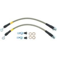 StopTech - StopTech Stainless Steel Brake Line Kit 950.45502 - Image 2