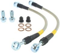 StopTech Stainless Steel Brake Line Kit 950.45504