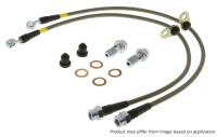 StopTech Stainless Steel Brake Line Kit 950.45508