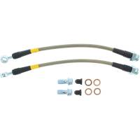 StopTech - StopTech Stainless Steel Brake Line Kit 950.45509 - Image 2