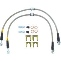 StopTech - StopTech Stainless Steel Brake Line Kit 950.46001 - Image 2