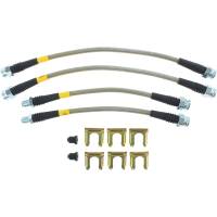 Stoptech - StopTech Stainless Steel Brake Line Kit 950.46003 - Image 2