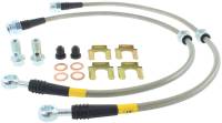 StopTech Stainless Steel Brake Line Kit 950.46004