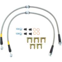 StopTech - StopTech Stainless Steel Brake Line Kit 950.46005 - Image 2