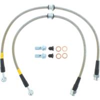 StopTech - StopTech Stainless Steel Brake Line Kit 950.46006 - Image 2