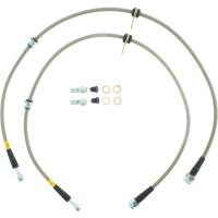 StopTech - StopTech Stainless Steel Brake Line Kit 950.46007 - Image 2