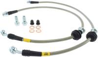 StopTech Stainless Steel Brake Line Kit 950.46008