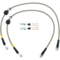 StopTech - StopTech Stainless Steel Brake Line Kit 950.46008 - Image 2