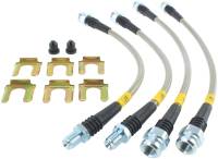 StopTech Stainless Steel Brake Line Kit 950.46502