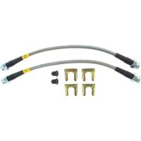 StopTech - StopTech Stainless Steel Brake Line Kit 950.46503 - Image 2