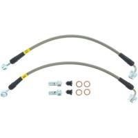 StopTech - StopTech Stainless Steel Brake Line Kit 950.46504 - Image 2