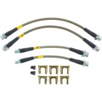 StopTech - StopTech Stainless Steel Brake Line Kit 950.46505 - Image 2