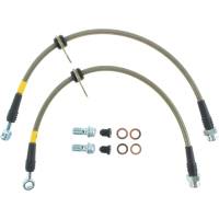 StopTech - StopTech Stainless Steel Brake Line Kit 950.46507 - Image 2