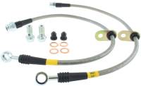 StopTech Stainless Steel Brake Line Kit 950.46508