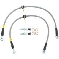 StopTech - StopTech Stainless Steel Brake Line Kit 950.46508 - Image 2