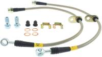 StopTech Stainless Steel Brake Line Kit 950.47001