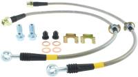 StopTech Stainless Steel Brake Line Kit 950.47003