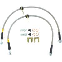 StopTech - StopTech Stainless Steel Brake Line Kit 950.47005 - Image 2