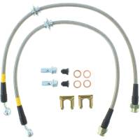 StopTech - StopTech Stainless Steel Brake Line Kit 950.47501 - Image 2