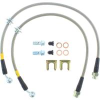 StopTech - StopTech Stainless Steel Brake Line Kit 950.47503 - Image 2