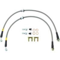 StopTech - StopTech Stainless Steel Brake Line Kit 950.47504 - Image 2