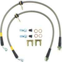 StopTech - StopTech Stainless Steel Brake Line Kit 950.47507 - Image 2