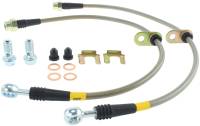 StopTech Stainless Steel Brake Line Kit 950.47508