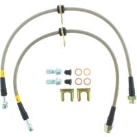 StopTech - StopTech Stainless Steel Brake Line Kit 950.47508 - Image 2