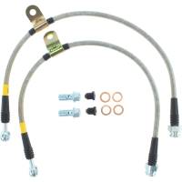 StopTech - StopTech Stainless Steel Brake Line Kit 950.51001 - Image 2